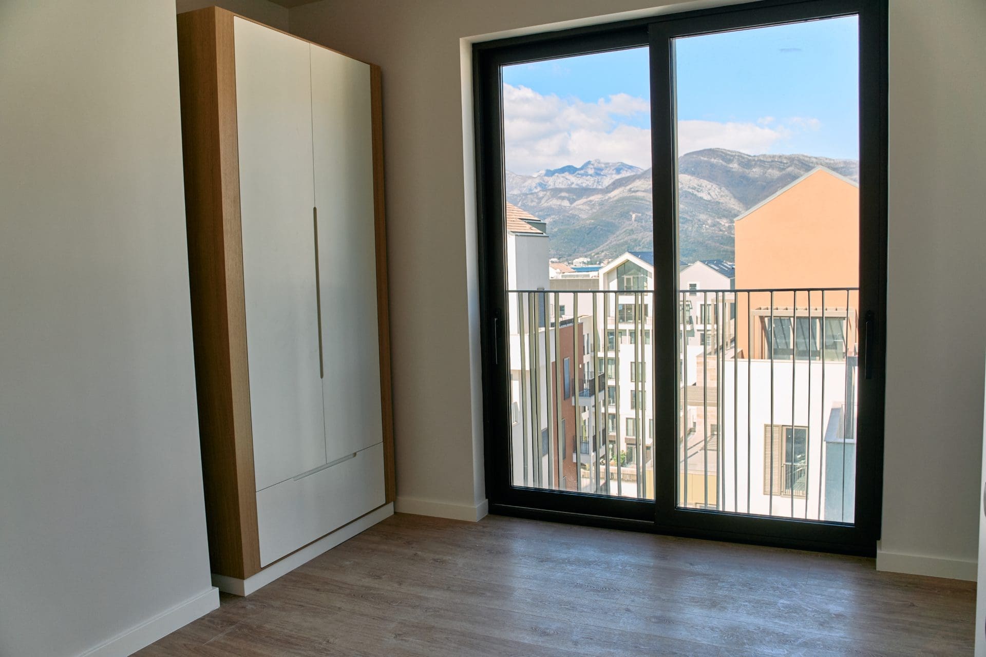 Stunning Two-Bedroom Apartment in Tivat — Montenegro