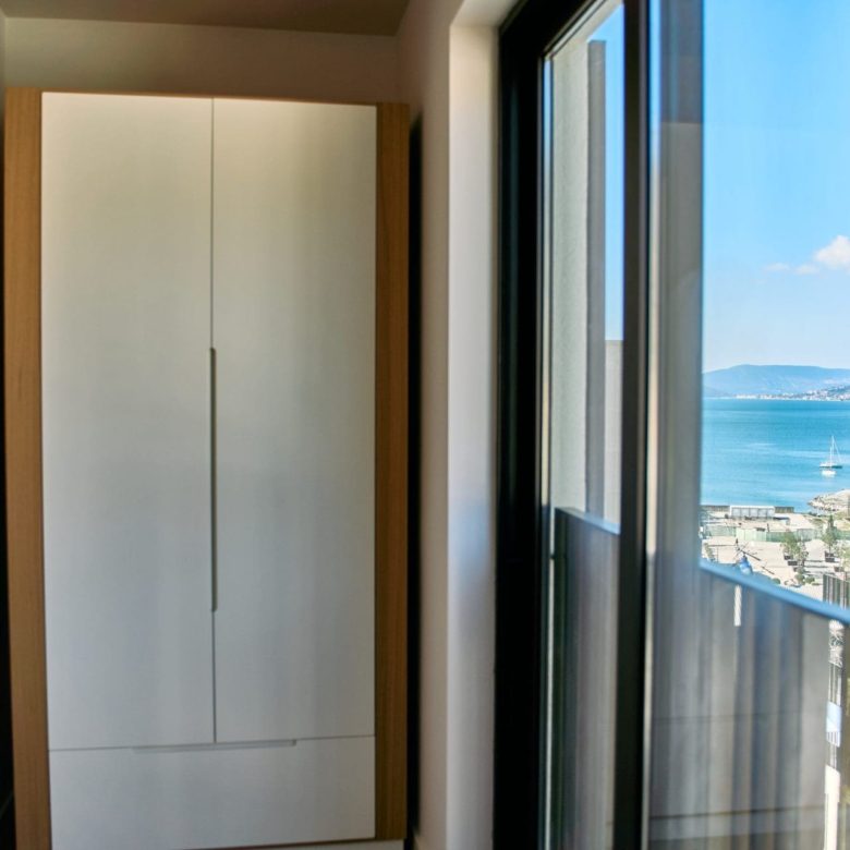 Stunning Two-Bedroom Apartment in Tivat — Montenegro