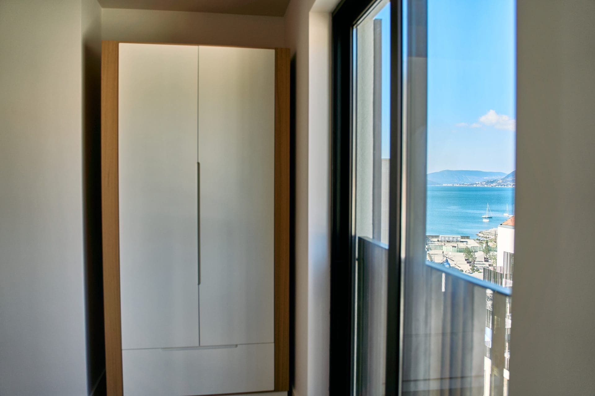 Stunning Two-Bedroom Apartment in Tivat — Montenegro