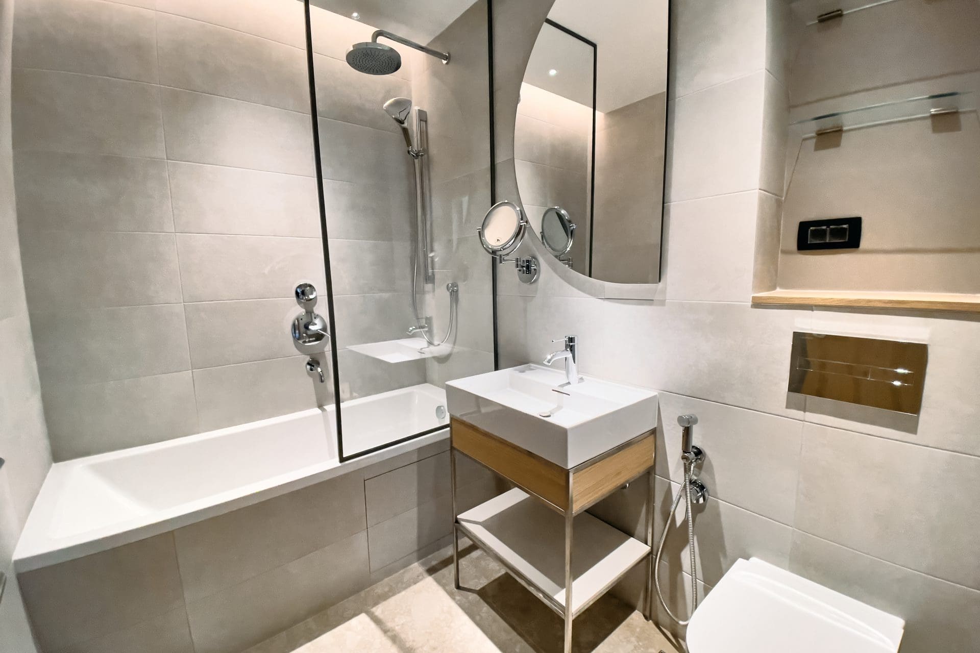 Stunning Two-Bedroom Apartment in Tivat — Montenegro