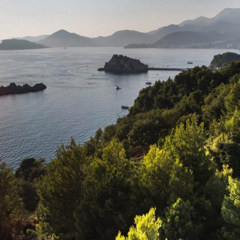 Exclusive Land for Sale in Crvena Glavica — Montenegro