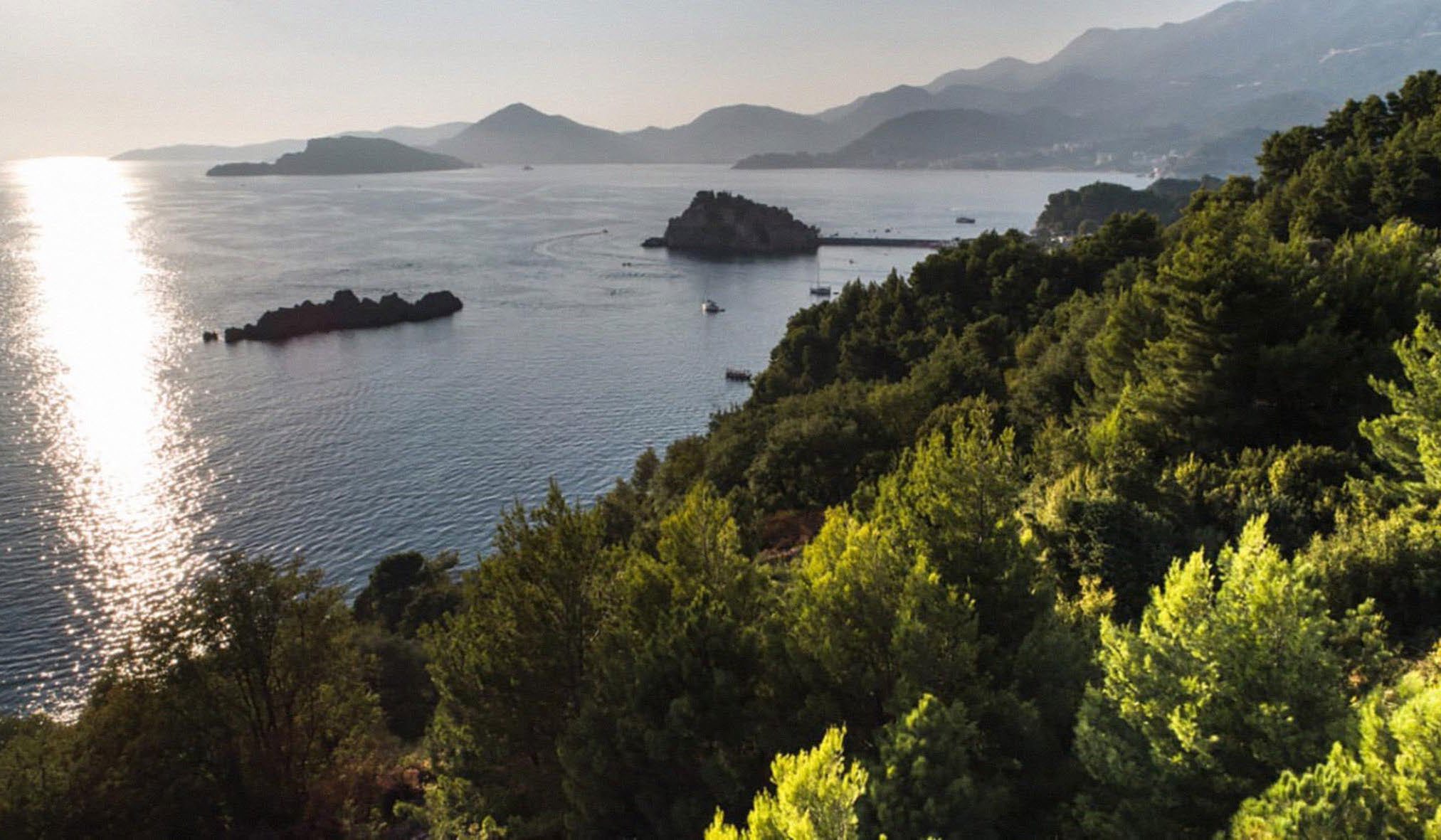 Exclusive Land for Sale in Crvena Glavica — Montenegro