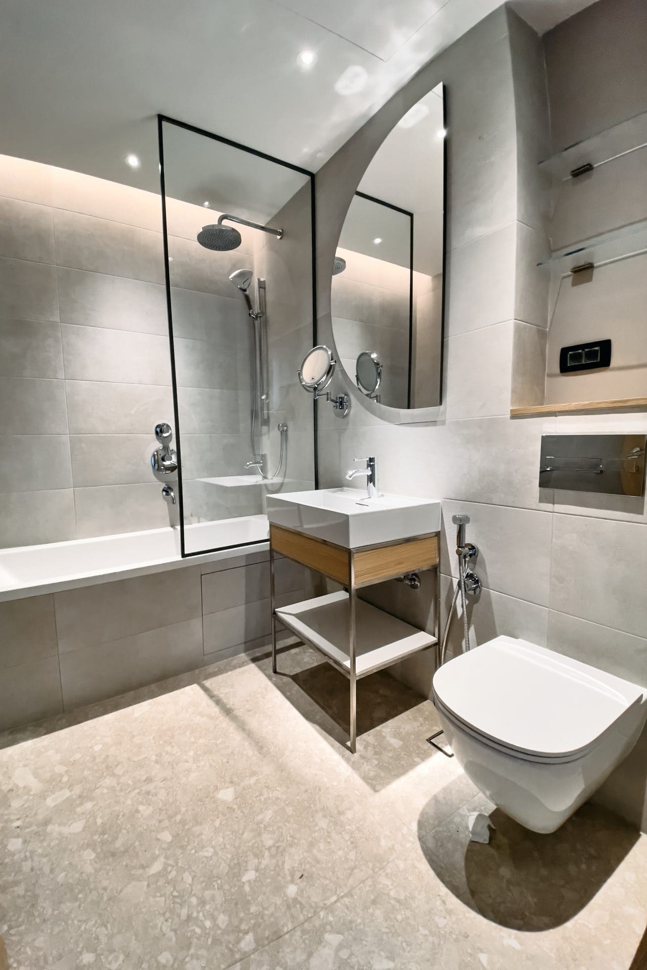 Stunning Two-Bedroom Apartment in Tivat — Montenegro
