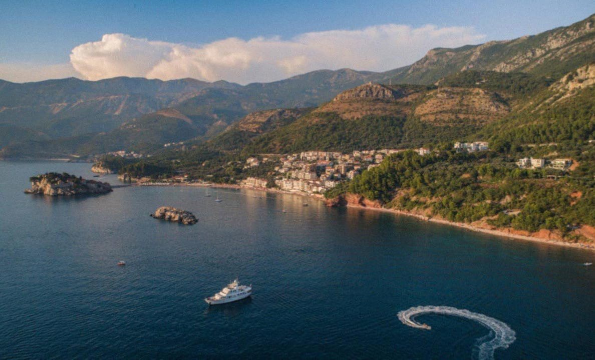 Exclusive Land for Sale in Crvena Glavica — Montenegro