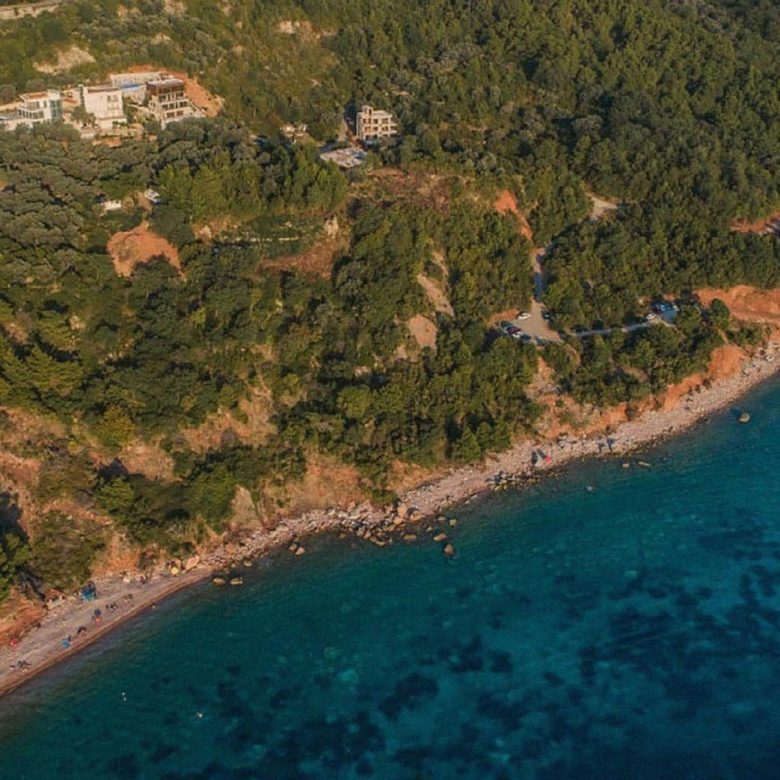 Exclusive Land for Sale in Crvena Glavica — Montenegro