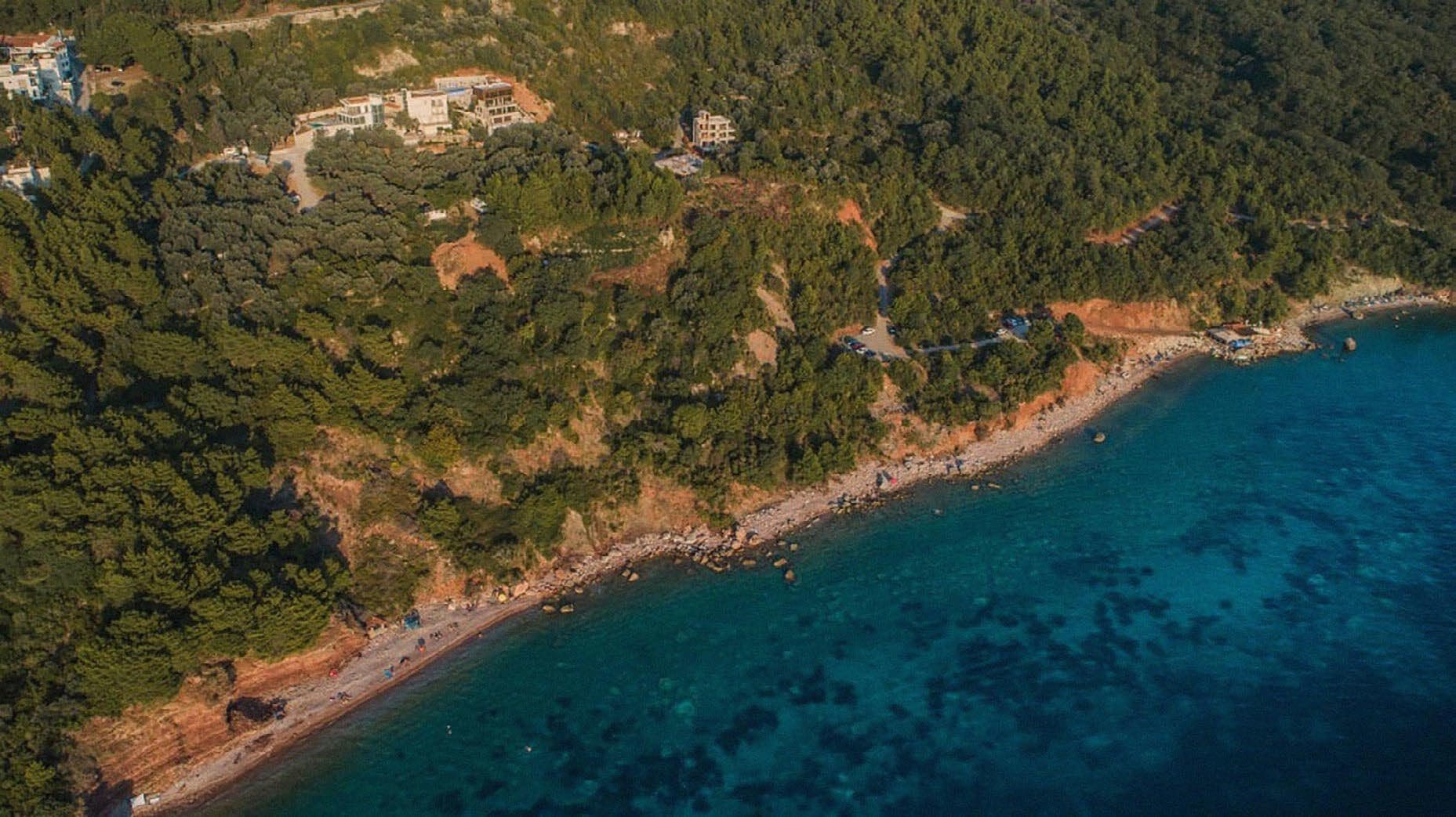 Exclusive Land for Sale in Crvena Glavica — Montenegro