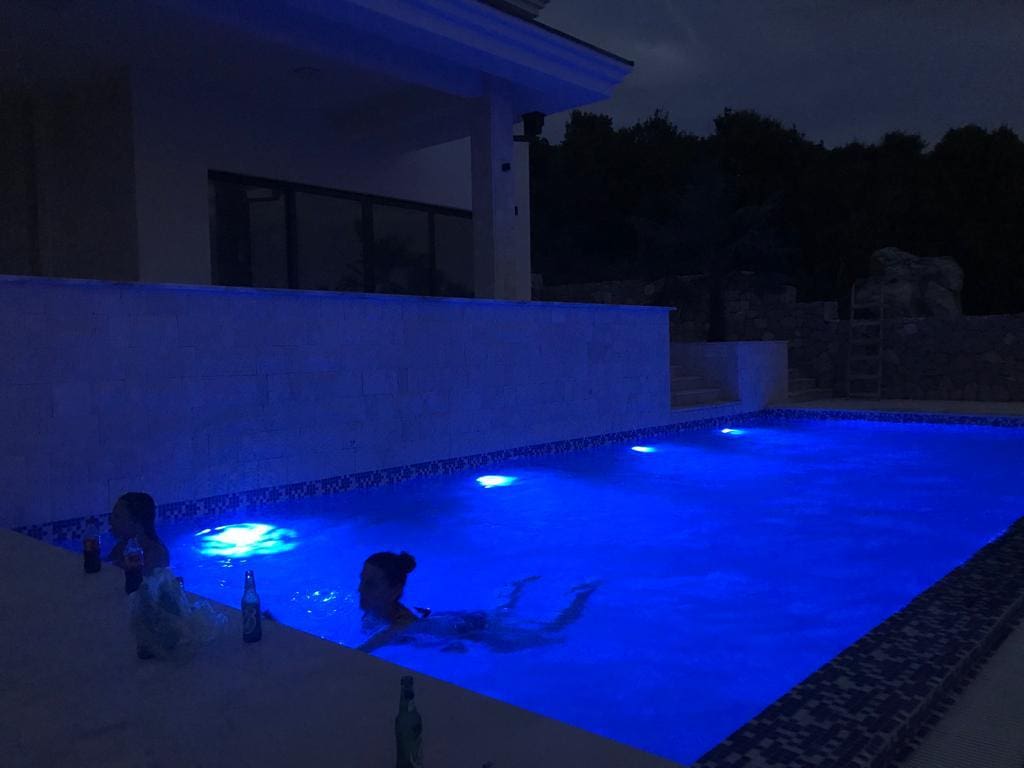 Brand New Waterfront Villa for Sale in Bar — Montenegro