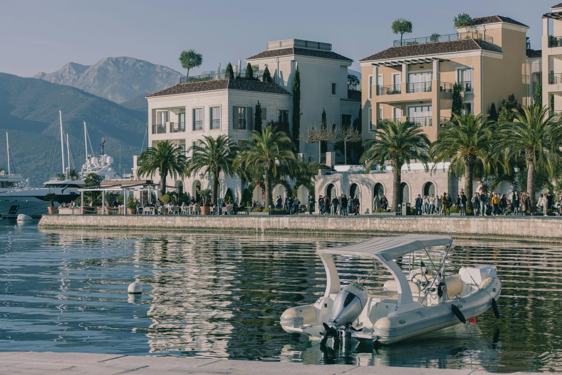 How Luxury Tourism Affects Real Estate in Montenegro
