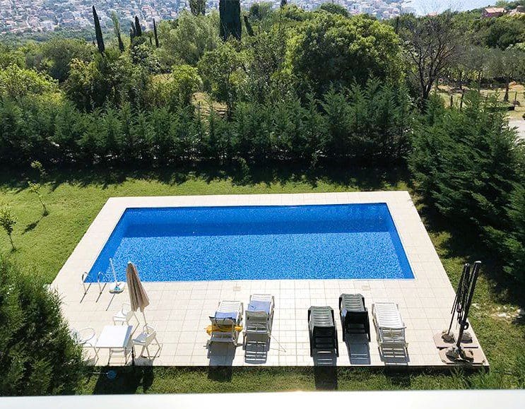 Dream House for Sale in Bar with Pool | Fully Furnished and Private — Montenegro