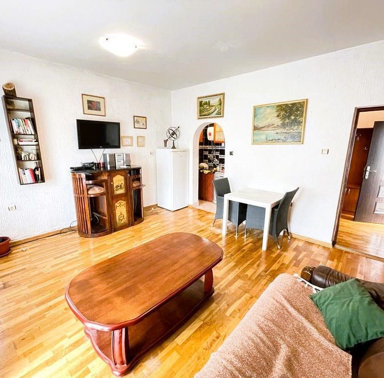 Charming Apartment for Sale in Bar – 1 Bedroom, Near the Sea