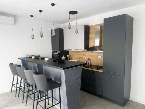 New Furnished House for Sale in Krimovica
