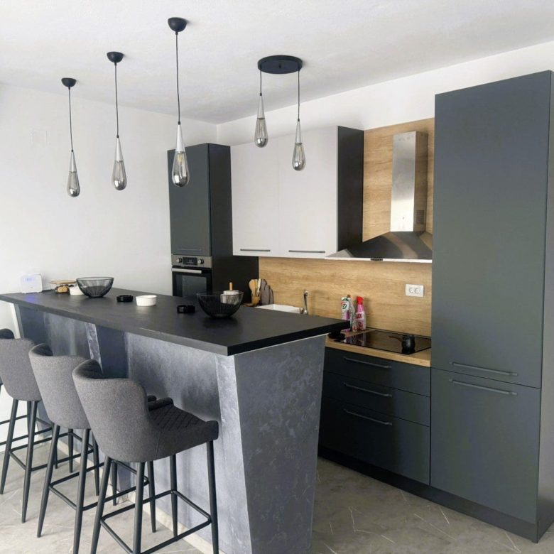 New Furnished House for Sale in Krimovica – Sea Proximity, Modern Amenities
