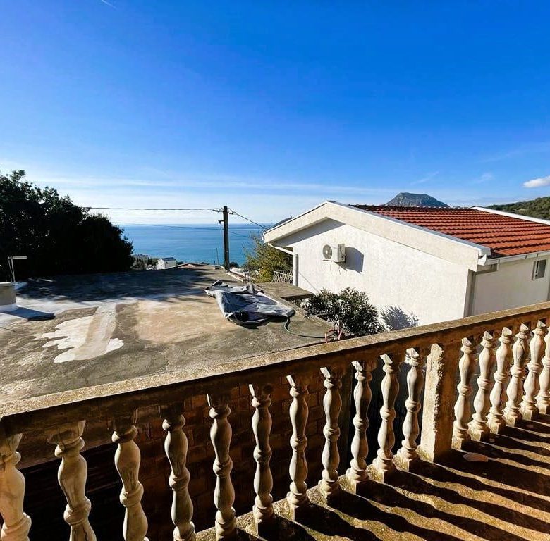 House for Sale in Sutomore — Montenegro