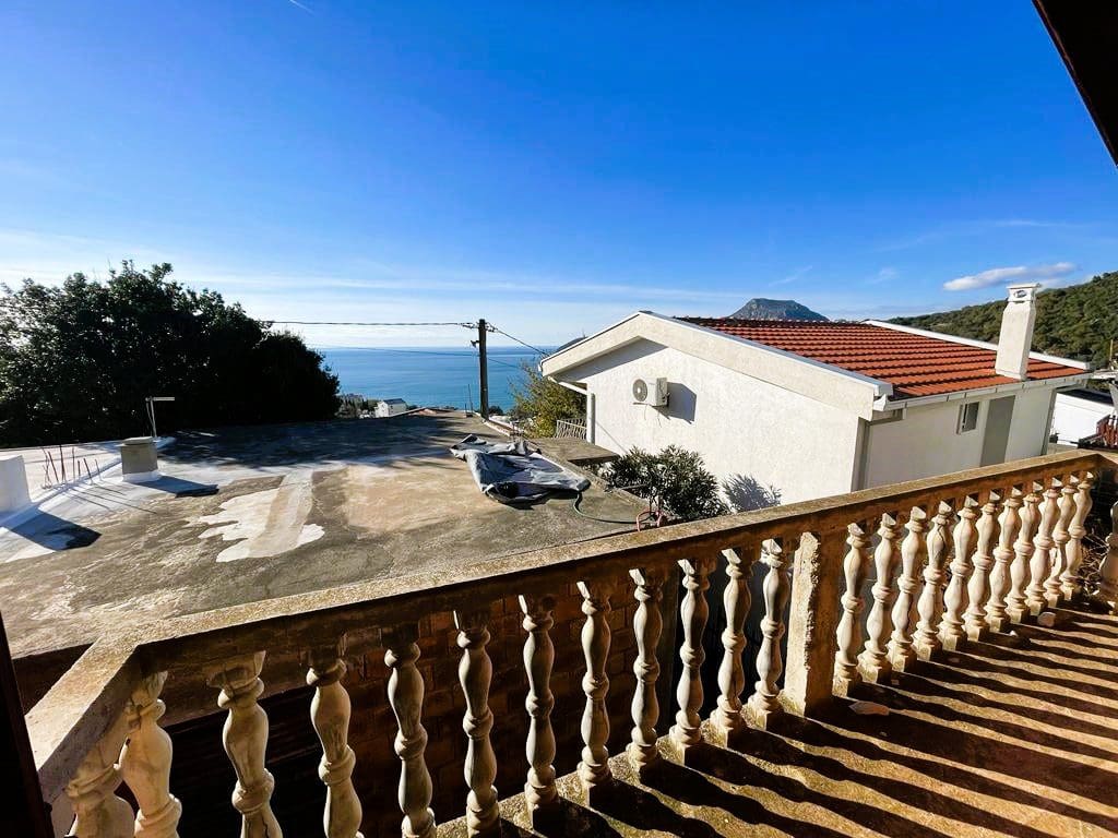 House for Sale in Sutomore — Montenegro