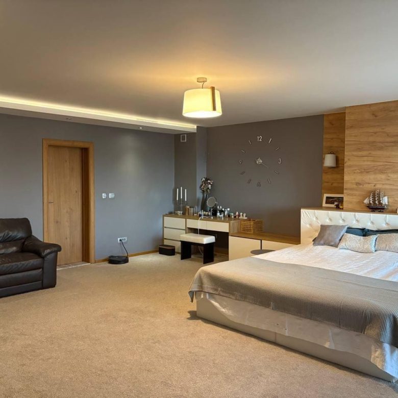 Duplex Apartment for Sale in Budva Lazi – Stunning Sea View and Garage Included — Montenegro