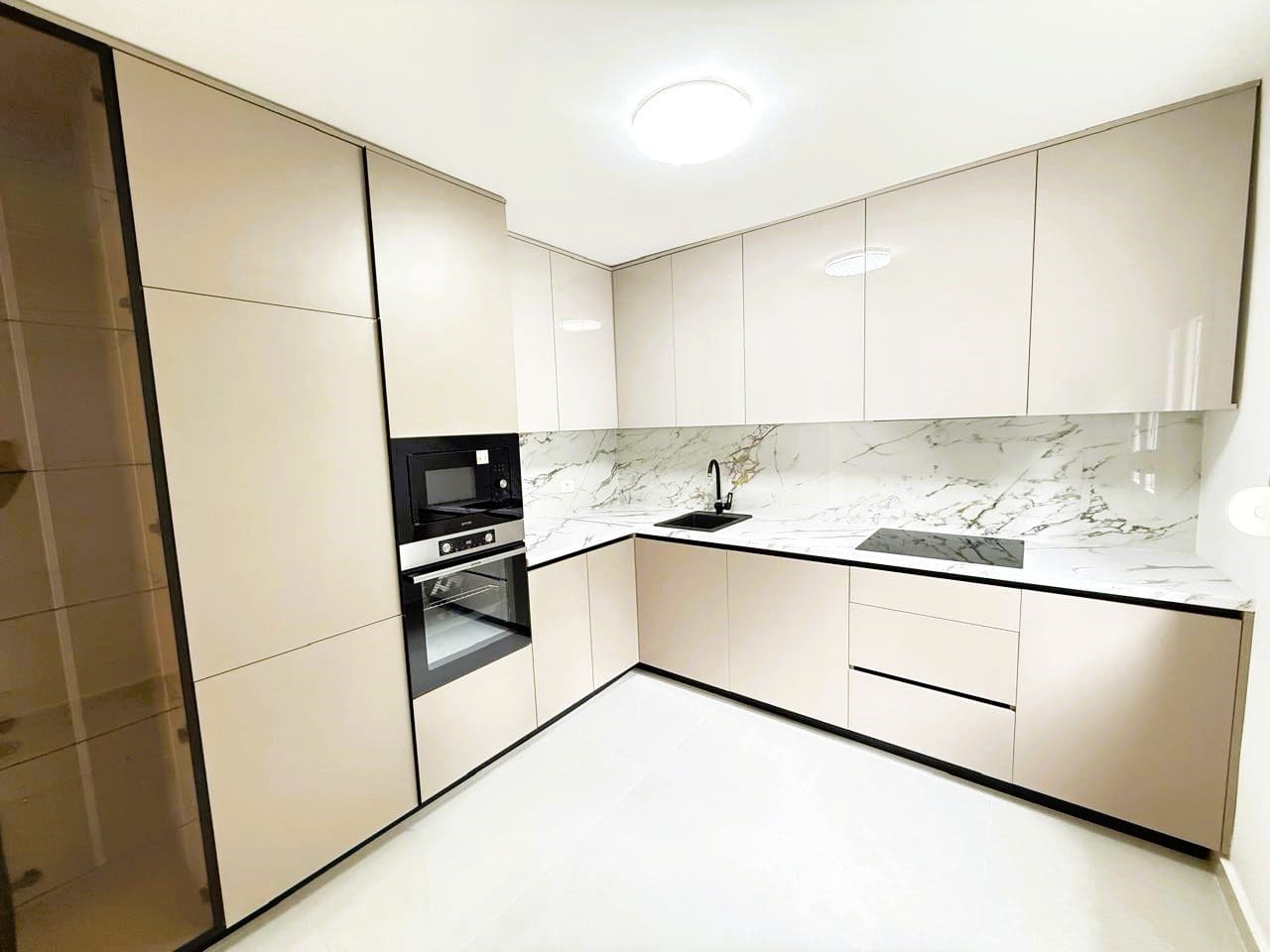 New Family House for Sale in Dobra Voda, Bar – Sea Area, 3 Bedrooms, Garden - In Process of Legalization — Montenegro