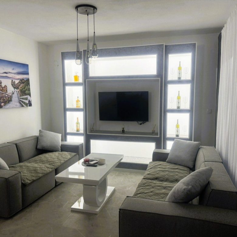 New Furnished House for Sale in Krimovica – Sea Proximity, Modern Amenities — Montenegro