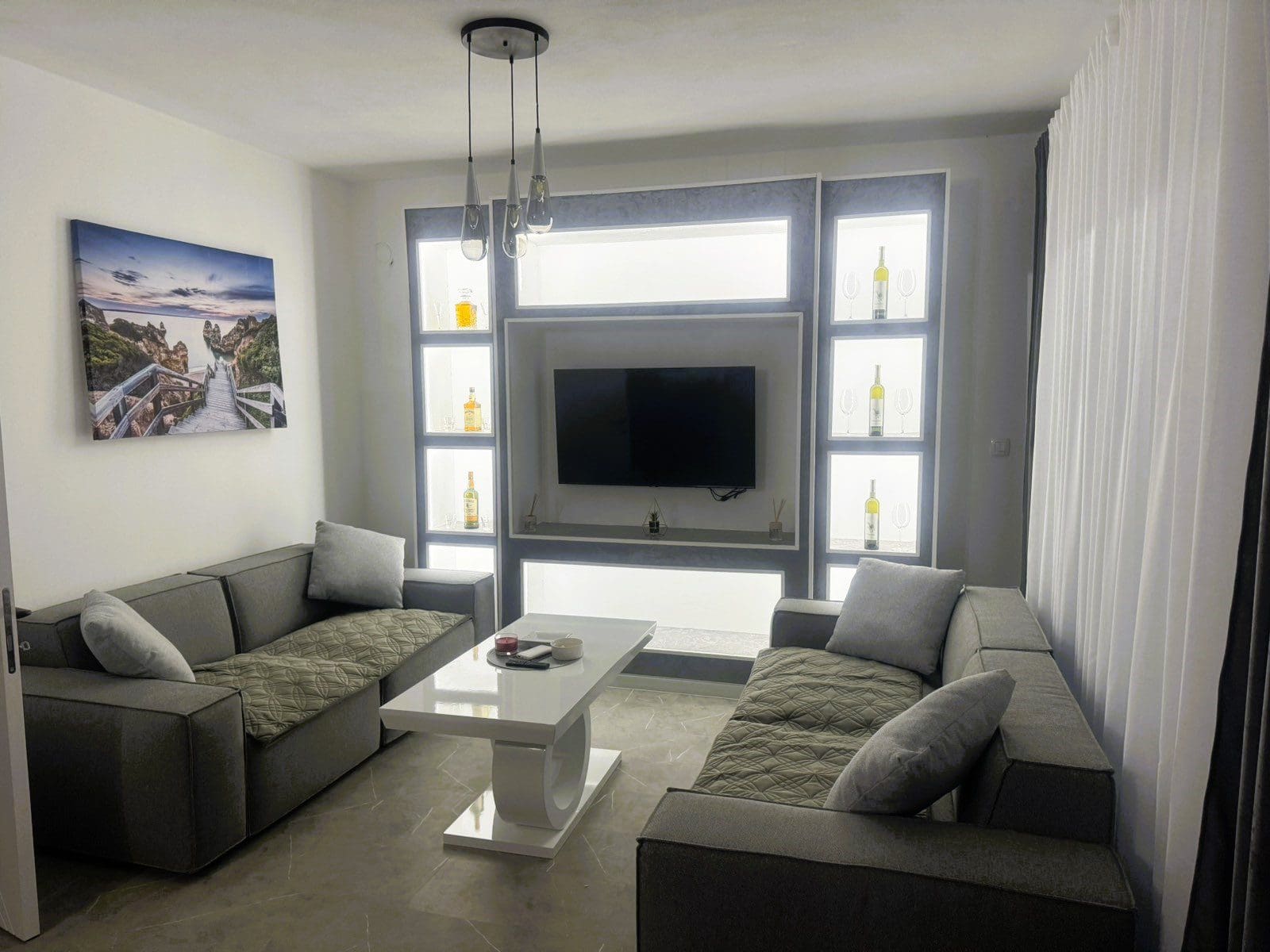 New Furnished House for Sale in Krimovica – Sea Proximity, Modern Amenities — Montenegro