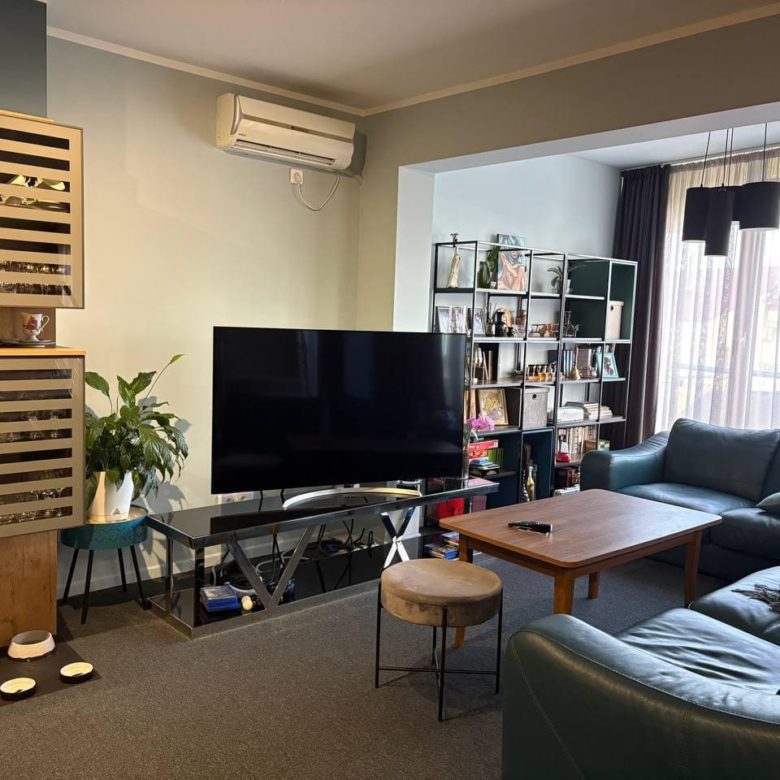 Duplex Apartment for Sale in Budva Lazi – Stunning Sea View and Garage Included — Montenegro