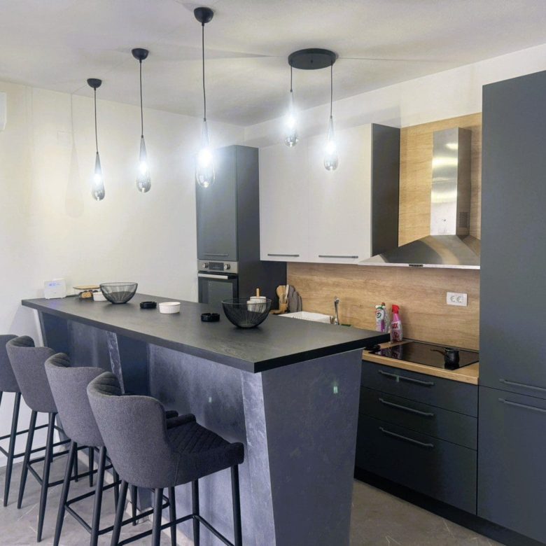 New Furnished House for Sale in Krimovica – Sea Proximity, Modern Amenities — Montenegro