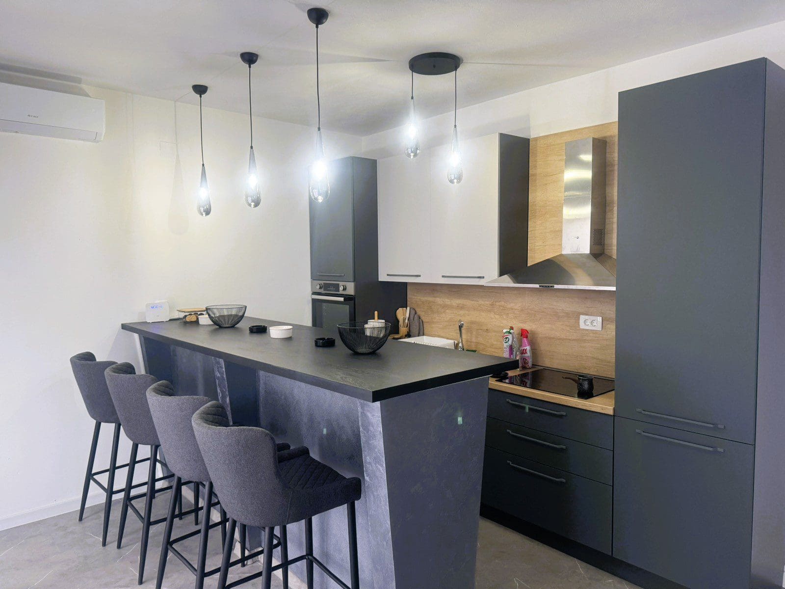New Furnished House for Sale in Krimovica – Sea Proximity, Modern Amenities — Montenegro