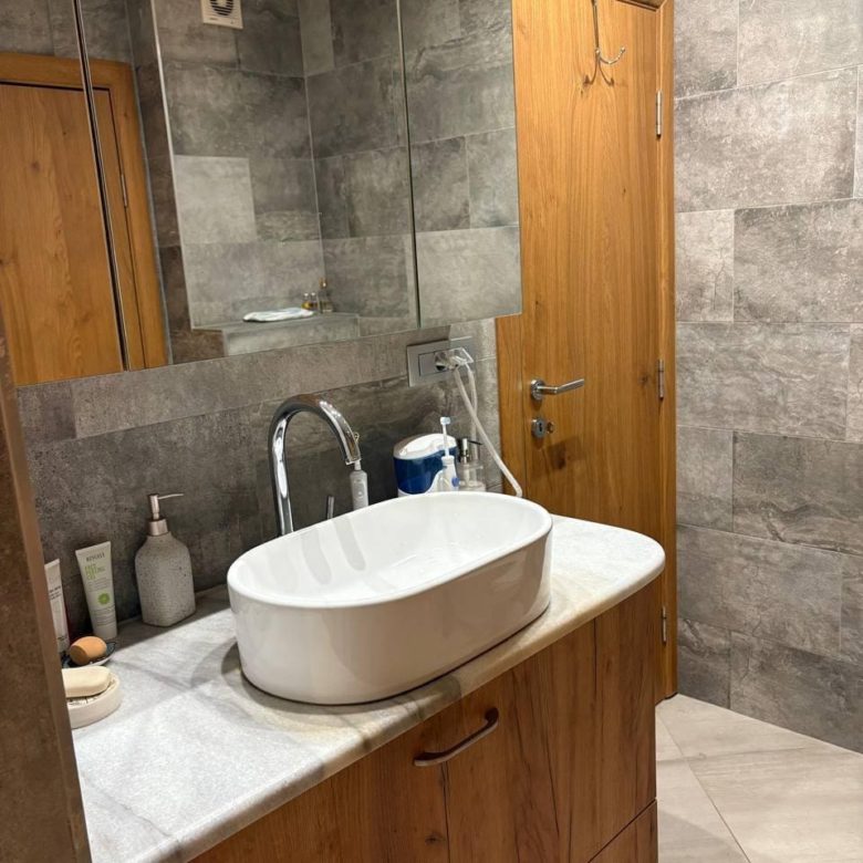 Duplex Apartment for Sale in Budva Lazi – Stunning Sea View and Garage Included — Montenegro