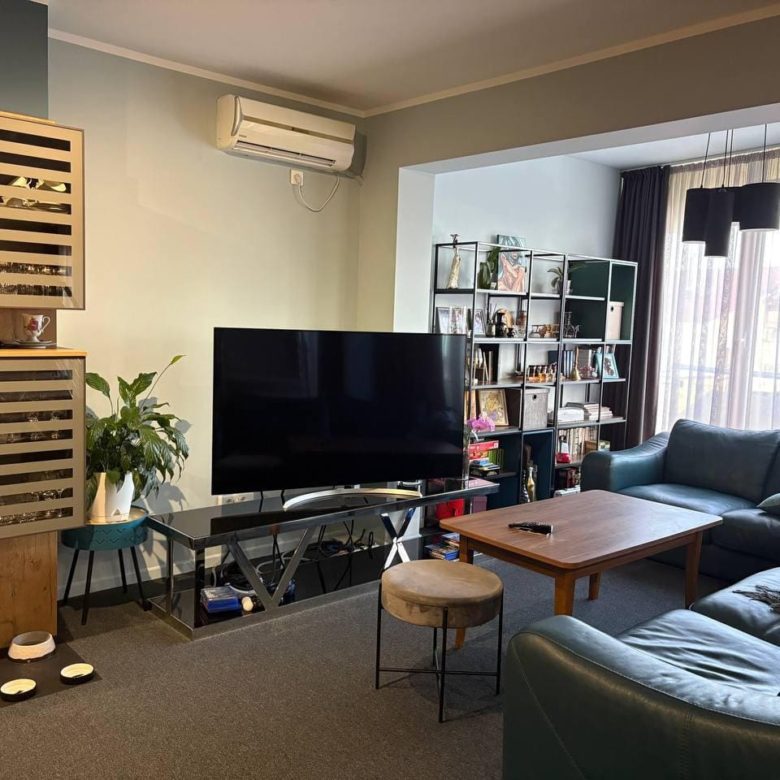 Duplex Apartment for Sale in Budva Lazi – Stunning Sea View and Garage Included — Montenegro