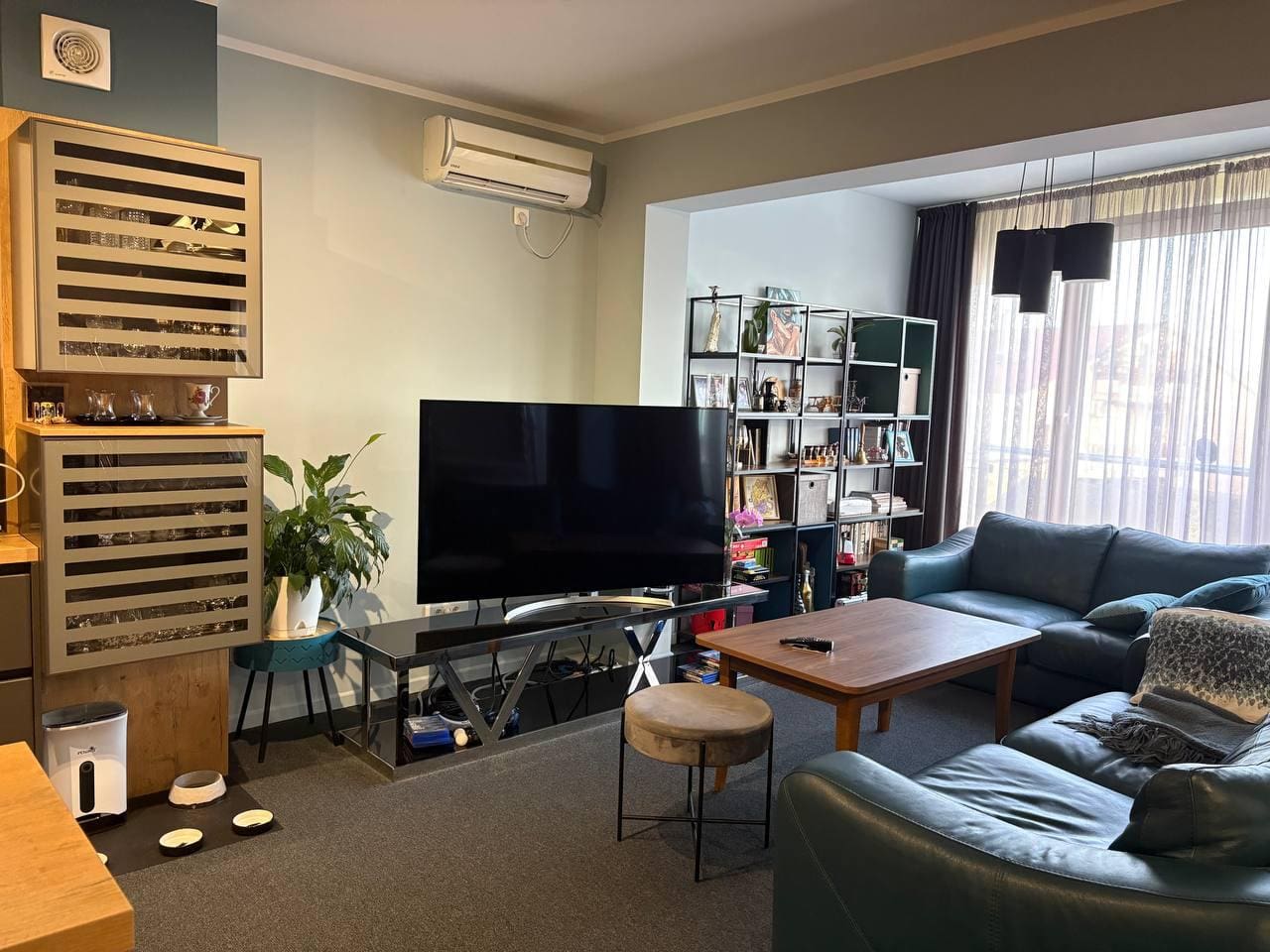 Duplex Apartment for Sale in Budva Lazi – Stunning Sea View and Garage Included — Montenegro
