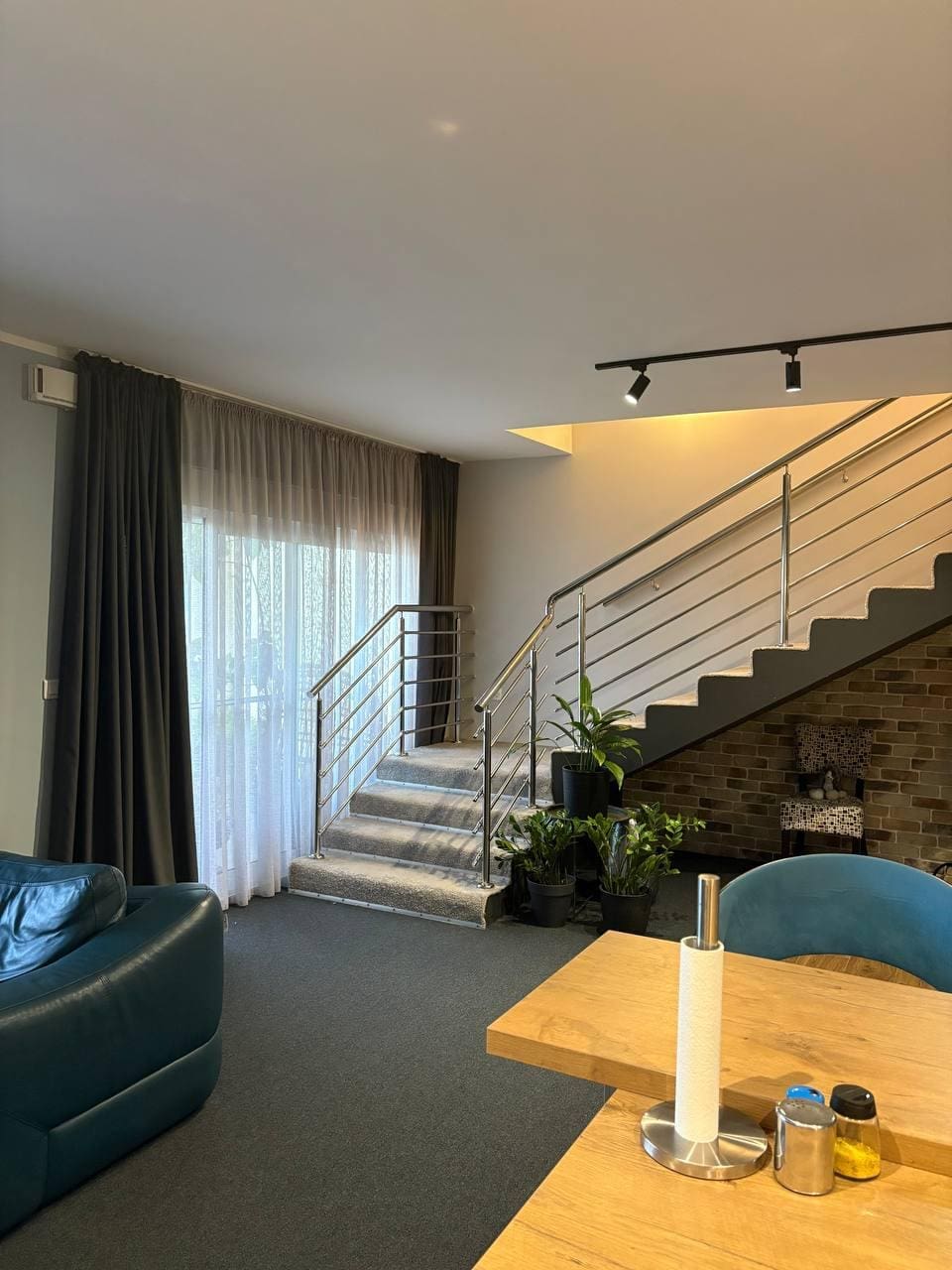 Duplex Apartment for Sale in Budva Lazi – Stunning Sea View and Garage Included — Montenegro