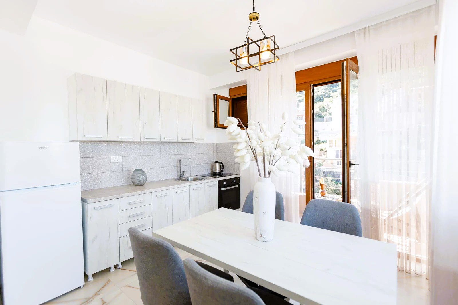 Apartment for Sale in Utjeha Bar – Rare Opportunity Near the Adriatic — Montenegro