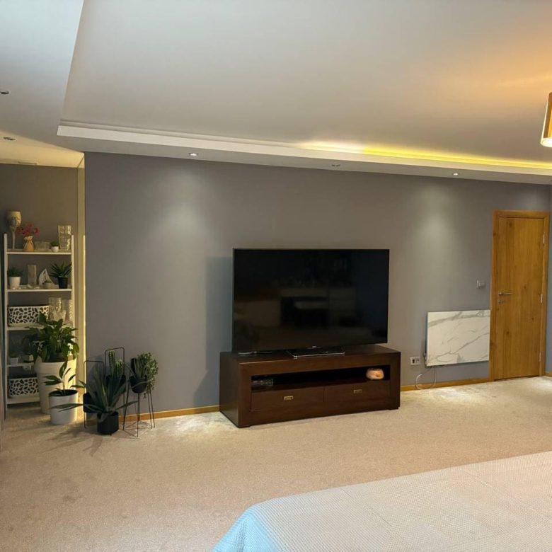 Duplex Apartment for Sale in Budva Lazi – Stunning Sea View and Garage Included — Montenegro