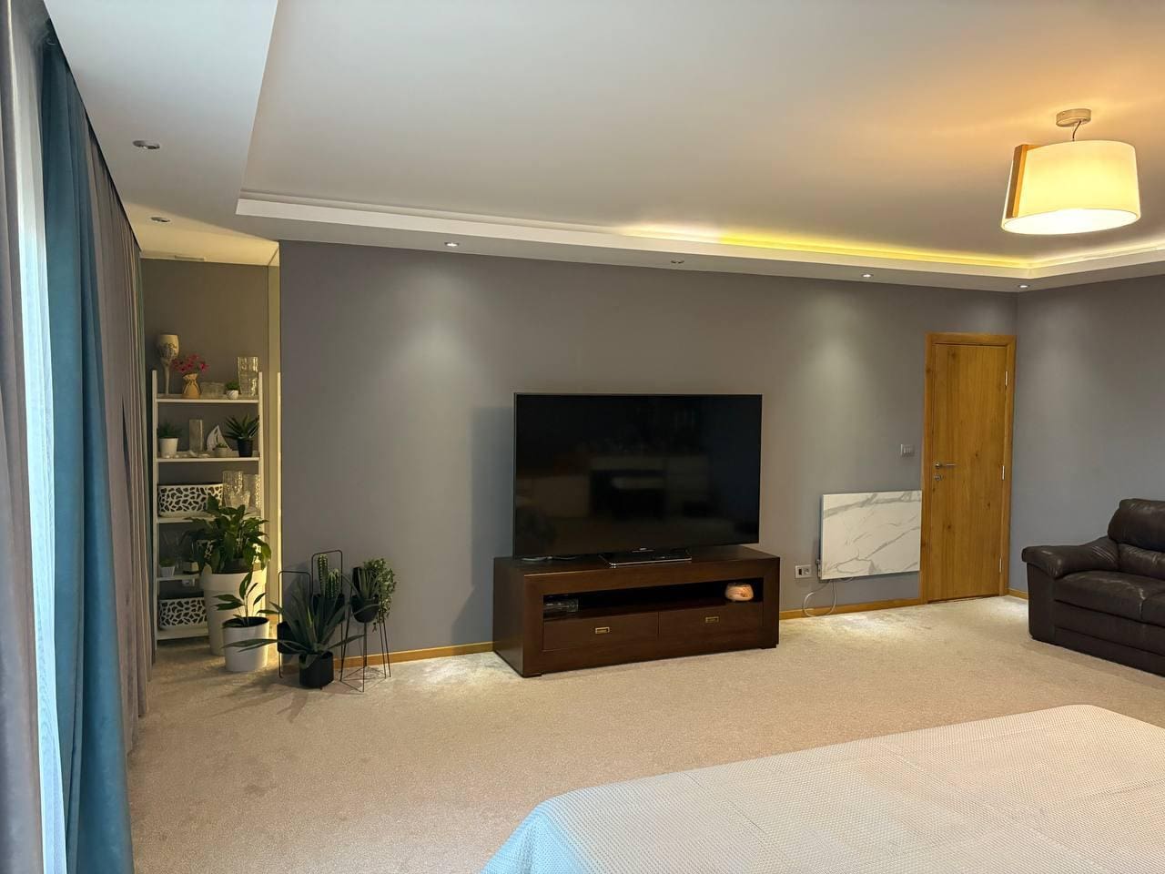 Duplex Apartment for Sale in Budva Lazi – Stunning Sea View and Garage Included — Montenegro