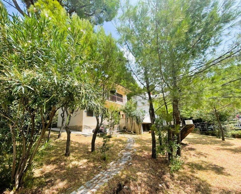 Beautiful Sea View House for Sale in Bar – 3 Bedrooms, Zeleni Pojas — Montenegro