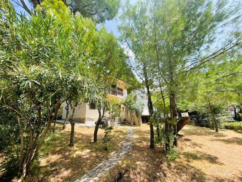 Beautiful Sea View House for Sale in Bar – 3 Bedrooms, Zeleni Pojas — Montenegro