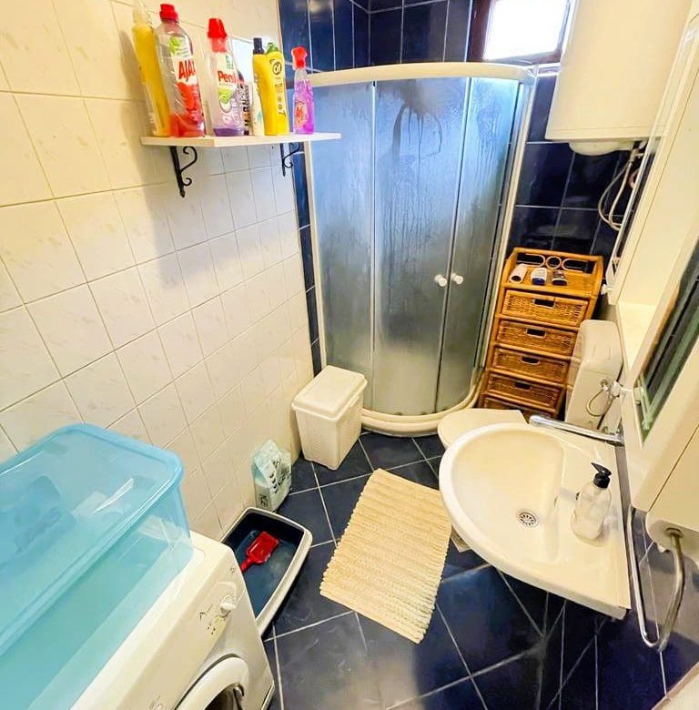 Charming Apartment for Sale in Bar – 1 Bedroom, Near the Sea — Montenegro