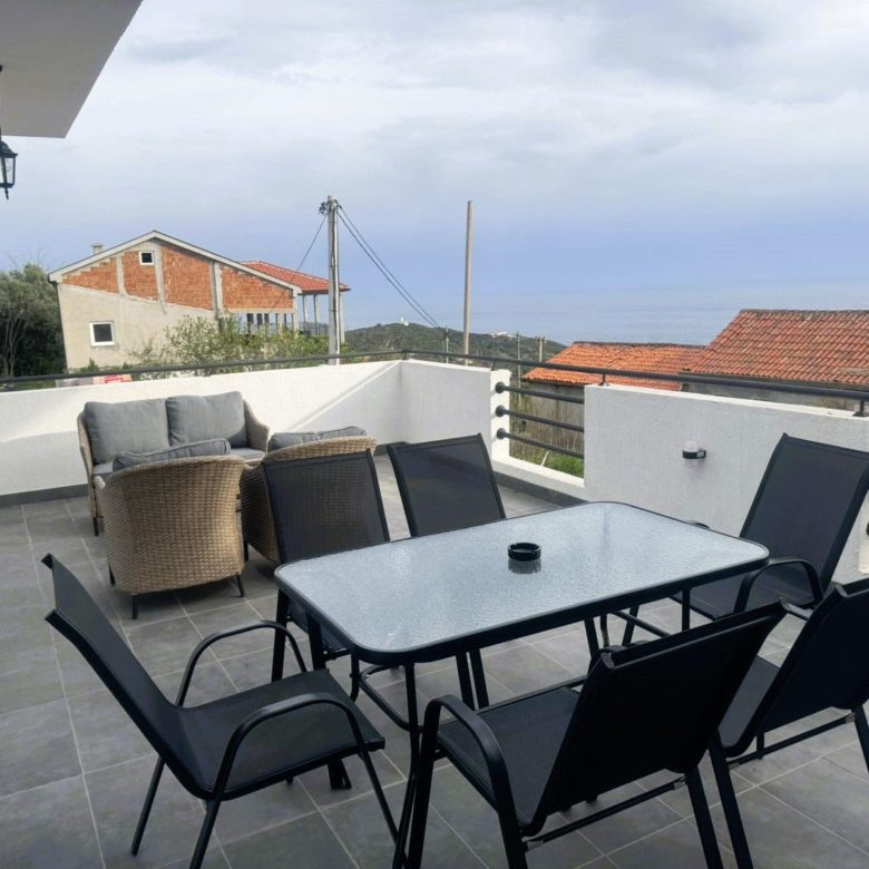 New Furnished House for Sale in Krimovica – Sea Proximity, Modern Amenities — Montenegro