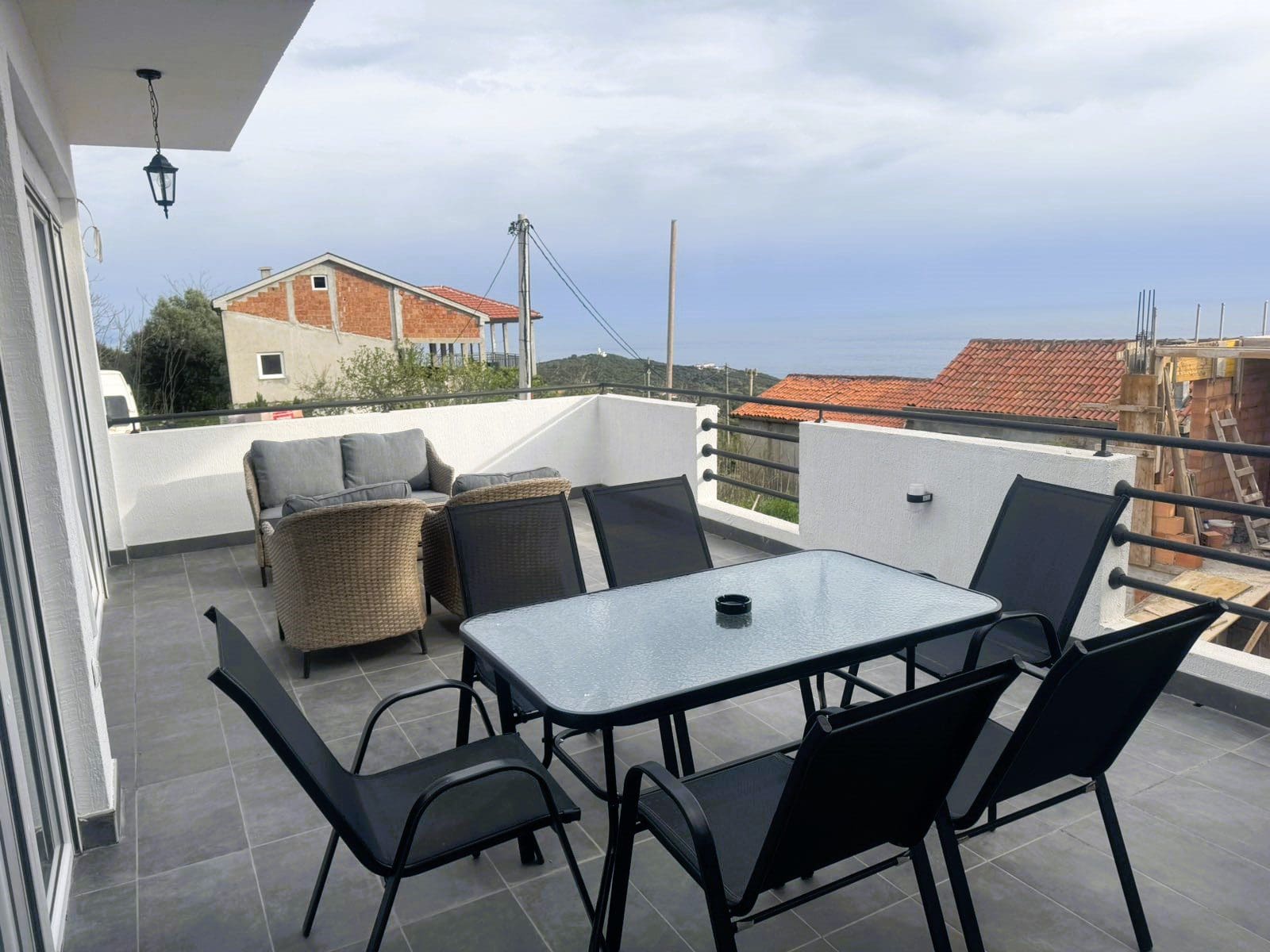 New Furnished House for Sale in Krimovica – Sea Proximity, Modern Amenities — Montenegro