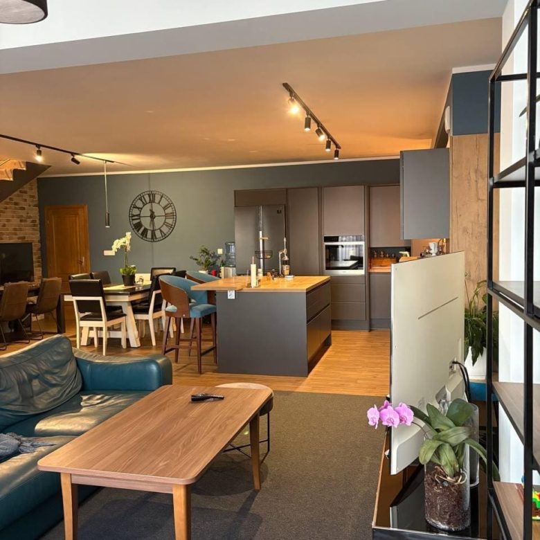 Duplex Apartment for Sale in Budva Lazi – Stunning Sea View and Garage Included — Montenegro