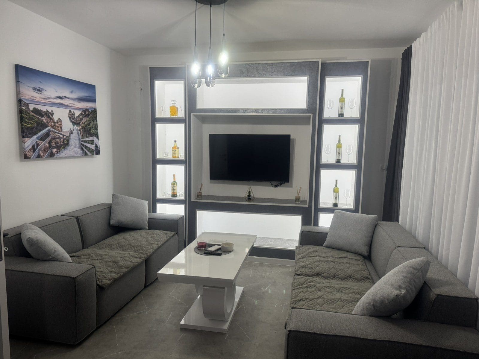 New Furnished House for Sale in Krimovica – Sea Proximity, Modern Amenities — Montenegro