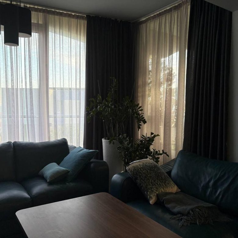 Duplex Apartment for Sale in Budva Lazi – Stunning Sea View and Garage Included — Montenegro