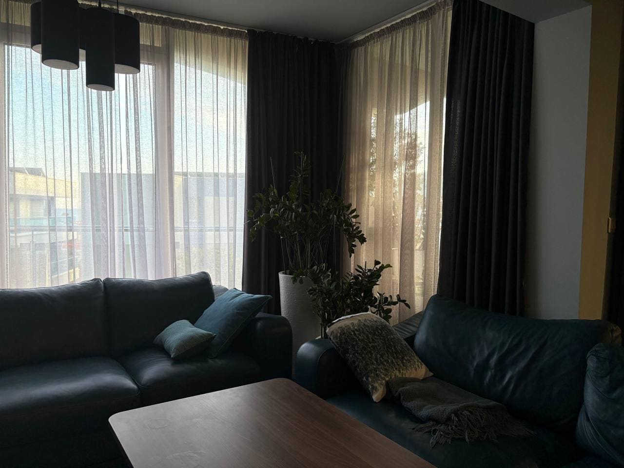 Duplex Apartment for Sale in Budva Lazi – Stunning Sea View and Garage Included — Montenegro