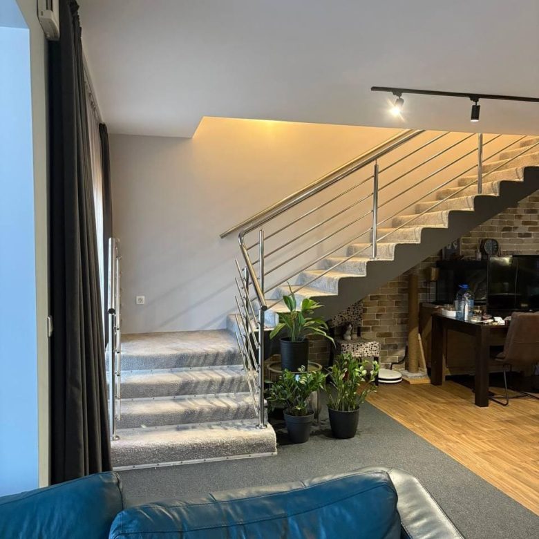 Duplex Apartment for Sale in Budva Lazi – Stunning Sea View and Garage Included — Montenegro