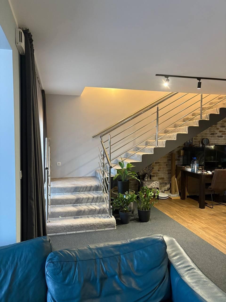 Duplex Apartment for Sale in Budva Lazi – Stunning Sea View and Garage Included — Montenegro