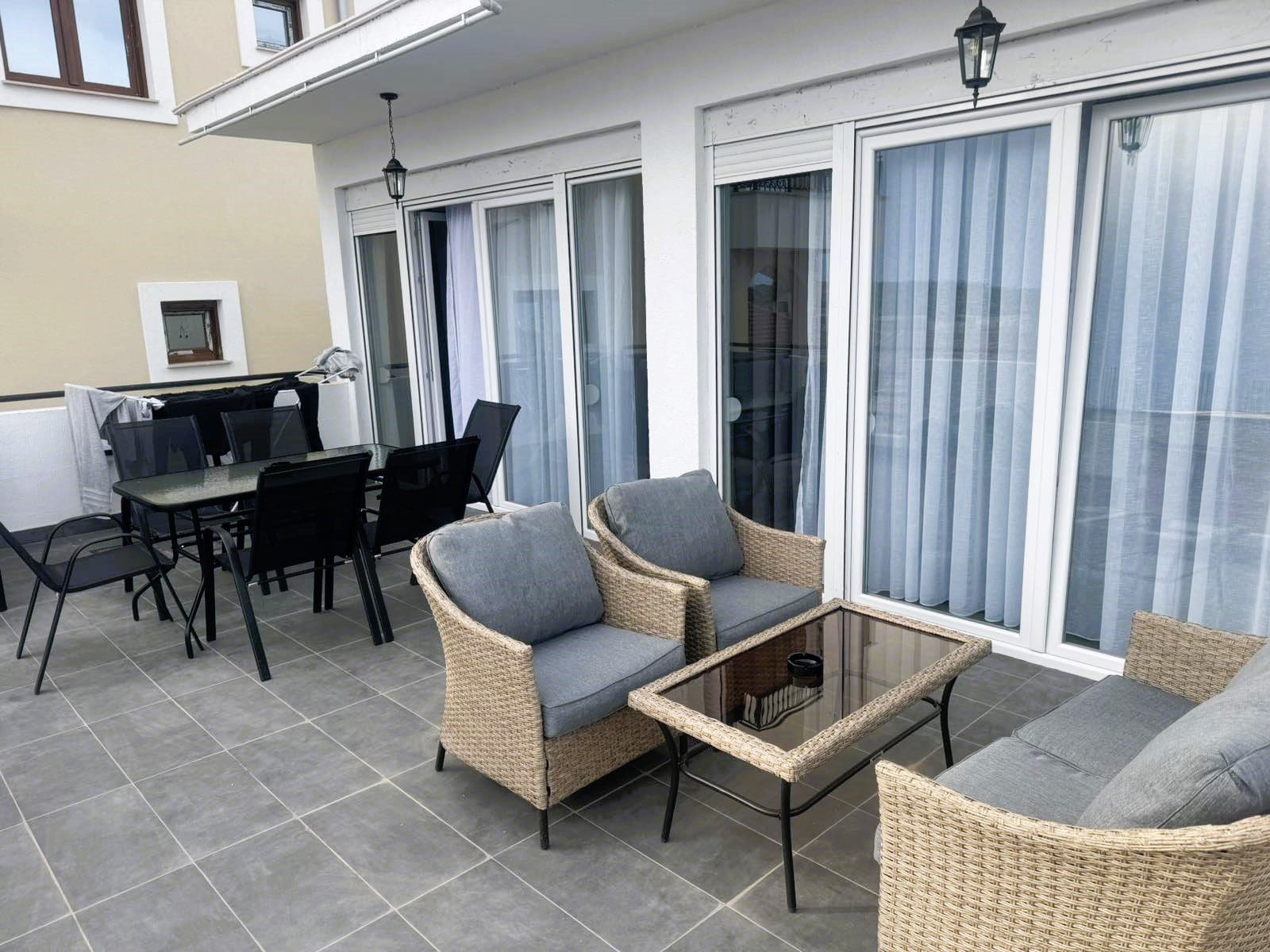 New Furnished House for Sale in Krimovica – Sea Proximity, Modern Amenities — Montenegro