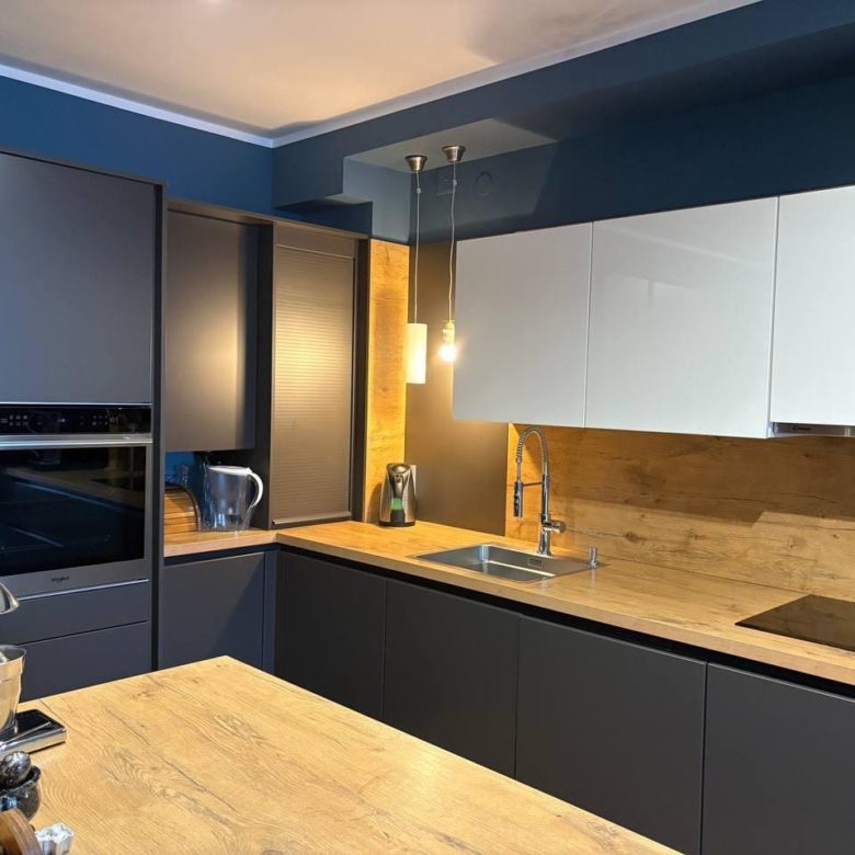 Duplex Apartment for Sale in Budva Lazi – Stunning Sea View and Garage Included — Montenegro