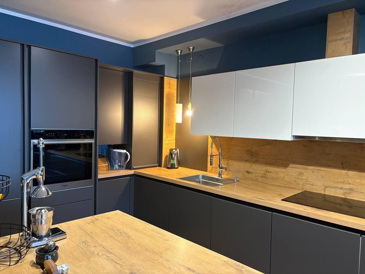 Duplex Apartment for Sale in Budva Lazi – Stunning Sea View and Garage Included — Montenegro