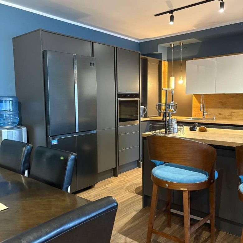 Duplex Apartment for Sale in Budva Lazi – Stunning Sea View and Garage Included — Montenegro