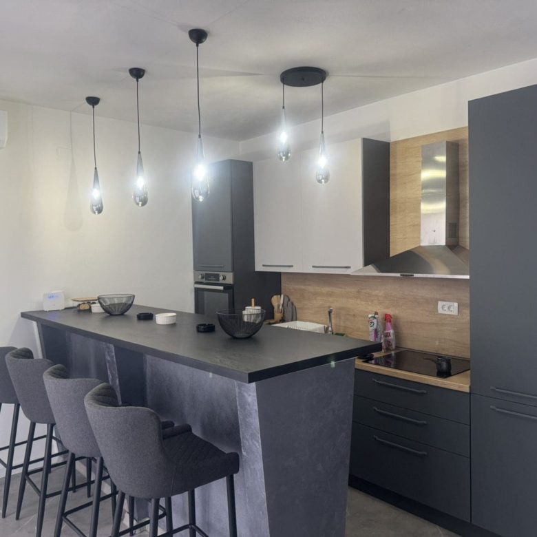 New Furnished House for Sale in Krimovica – Sea Proximity, Modern Amenities — Montenegro