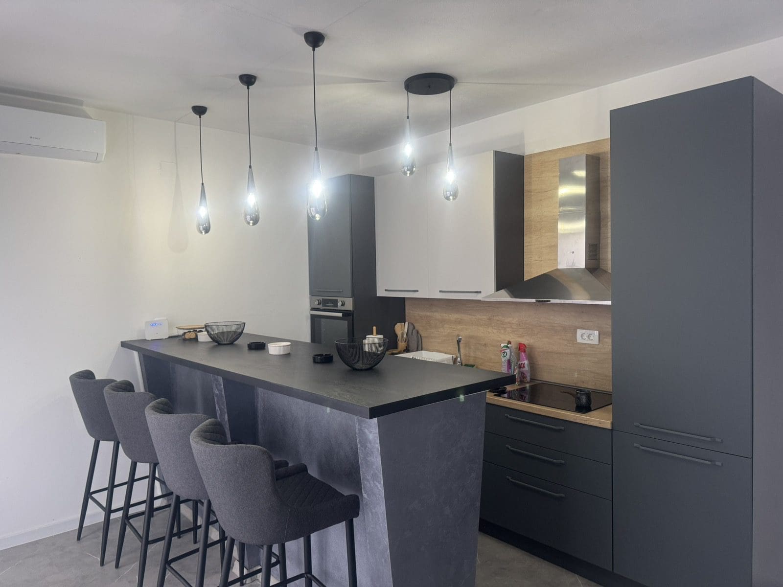 New Furnished House for Sale in Krimovica – Sea Proximity, Modern Amenities — Montenegro