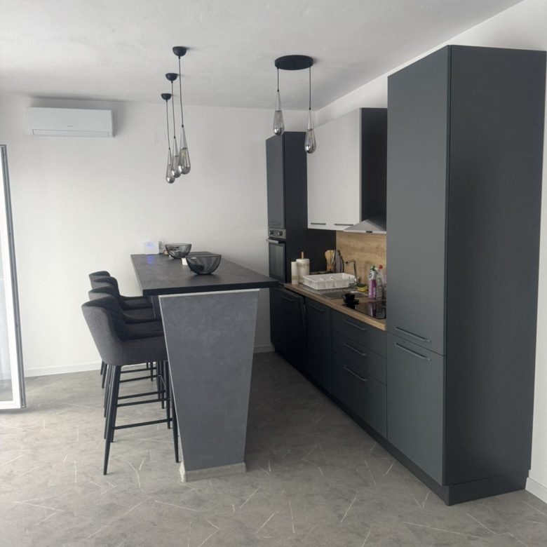 New Furnished House for Sale in Krimovica – Sea Proximity, Modern Amenities — Montenegro